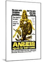 Angels Hard As They Come, 1971-null-Mounted Art Print