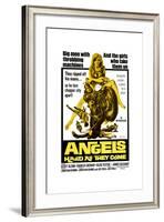 Angels Hard As They Come, 1971-null-Framed Art Print