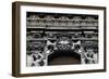 Angels Holding Coat of Arms, Architectural Detail from a Building-null-Framed Giclee Print
