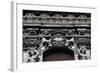 Angels Holding Coat of Arms, Architectural Detail from a Building-null-Framed Giclee Print