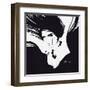 Angels I-Manuel Rebollo-Framed Art Print
