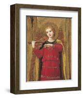 Angels II-null-Framed Art Print