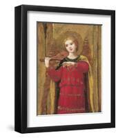 Angels II-null-Framed Art Print