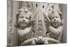 Angels in a Church in the Baroque City of Lecce, Puglia, Italy, Europe-Martin-Mounted Photographic Print