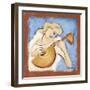 Angels in Harmony I-Marsha Hammel-Framed Giclee Print