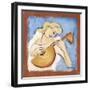 Angels in Harmony I-Marsha Hammel-Framed Giclee Print