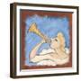 Angels in Harmony II-Marsha Hammel-Framed Giclee Print