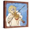 Angels in Harmony III-Marsha Hammel-Stretched Canvas
