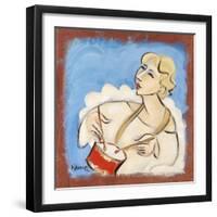 Angels in Harmony IV-Marsha Hammel-Framed Giclee Print