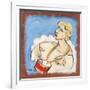Angels in Harmony IV-Marsha Hammel-Framed Giclee Print