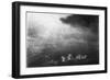 Angels in the Courts of Heaven-John Martin-Framed Photographic Print