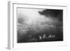 Angels in the Courts of Heaven-John Martin-Framed Photographic Print