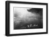 Angels in the Courts of Heaven-John Martin-Framed Photographic Print