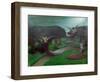 Angels in the Night, 1896-William Degouve De Nuncques-Framed Giclee Print