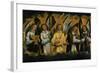 Angels Making Music; Left Panel of a Triptych-Hans Memling-Framed Giclee Print