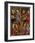 Angels Making Music-Florentinisch-Framed Giclee Print