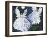 Angels of Mercy-sylvia pimental-Framed Art Print