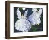 Angels of Mercy-sylvia pimental-Framed Art Print