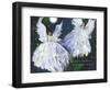 Angels of Mercy-sylvia pimental-Framed Art Print