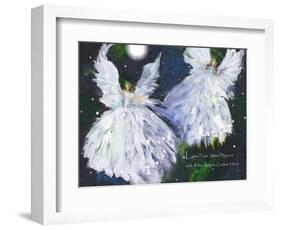 Angels of Mercy-sylvia pimental-Framed Art Print