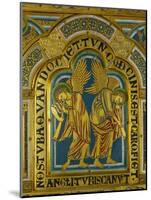 Angels of the Ressurection, from the Verdun Altar-Nicholas of Verdun-Mounted Giclee Print