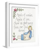 Angels of Wonder-Debbie McMaster-Framed Giclee Print