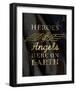 Angels on Earth-Alan Hopfensperger-Framed Art Print