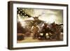 Angels on the Ground-Jason Bullard-Framed Giclee Print