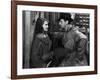 ANGELS OVER BROADWAY, 1940 directed by BEN HECHT AND LEE GARMES Rita Hayworth and Douglas Fairbanks-null-Framed Photo