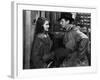 ANGELS OVER BROADWAY, 1940 directed by BEN HECHT AND LEE GARMES Rita Hayworth and Douglas Fairbanks-null-Framed Photo