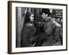 ANGELS OVER BROADWAY, 1940 directed by BEN HECHT AND LEE GARMES Rita Hayworth and Douglas Fairbanks-null-Framed Photo