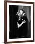 ANGELS OVER BROADWAY, 1940 directed by BEN HECHT AND LEE GARMES Rita Hayworth and Douglas Fairbanks-null-Framed Photo