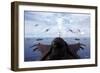 Angels Overhead 1-Jason Bullard-Framed Giclee Print