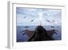 Angels Overhead 1-Jason Bullard-Framed Giclee Print