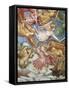 Angels Sending Demons Away, 1426-null-Framed Stretched Canvas