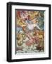 Angels Sending Demons Away, 1426-null-Framed Giclee Print