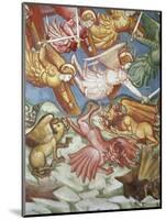 Angels Sending Demons Away, 1426-null-Mounted Giclee Print