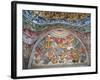 Angels Sending Demons Away, 1426-null-Framed Giclee Print