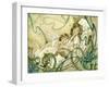 Angels to Dream of Peace-Linda Ravenscroft-Framed Giclee Print