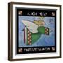 Angels Watching Poster-Tim Nyberg-Framed Giclee Print