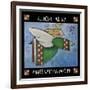 Angels Watching Poster-Tim Nyberg-Framed Giclee Print