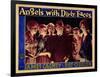 Angels With Dirty Faces, 1938-null-Framed Art Print