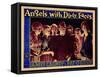 Angels With Dirty Faces, 1938-null-Framed Stretched Canvas