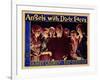 Angels With Dirty Faces, 1938-null-Framed Art Print