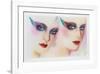 Angels-Pater Sato-Framed Collectable Print