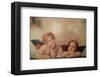 Angels-Sanzio Raffaello-Framed Art Print