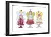 Angels-Effie Zafiropoulou-Framed Giclee Print