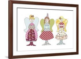 Angels-Effie Zafiropoulou-Framed Giclee Print