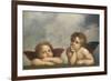 Angels-Raphael-Framed Giclee Print