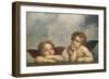 Angels-Raphael-Framed Giclee Print